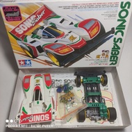 TAMIYA MINI 4WD SONIC SABER ORIGINAL MIP