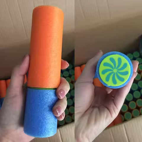 Wasser Blaster Wasser Pistolen für Kinder Shooter Tragbare 4 Farben 30ft Reichweite Kinder Schaum Wa