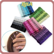 ✿BJA✿ 24PCS/Set Wavy Hair Clips Hair Accessories Women Fashion Styling Tools Barrettes
