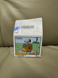 全新 Snoopy school bus 校巴 盲盒