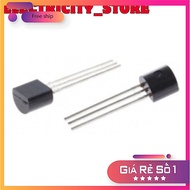 [100 Pieces]- 2SC1815 NPN Transistor 50V 150mA TO-92 World Chip