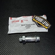 Bosh slip Bosh sleeve Bosh napgear Bosh rear gear RX king brand taegen