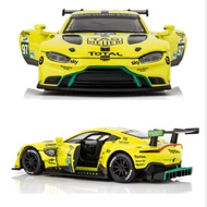 RMZ Hobby Aston Martin Vantage GTE LE Mans Diecast Model Scale 1/32