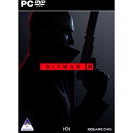 PC Games Hitman 3