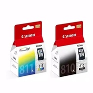 TINTA SATU SET CANON 810/811