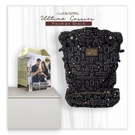 Ultimo Carrier Ergonomic Baby Carrier with 4 Carrying Positions Baby Carrier Newborn Baby Carrier Er