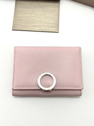 Bvlgari Wallet Card Holder 銀包 Bulgari