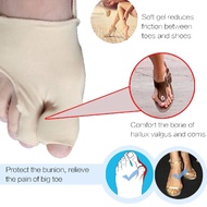 Socks Pedicure Socks Toe Hallux Valgus Toe Separator Effective Bunion Corrector Big Gel