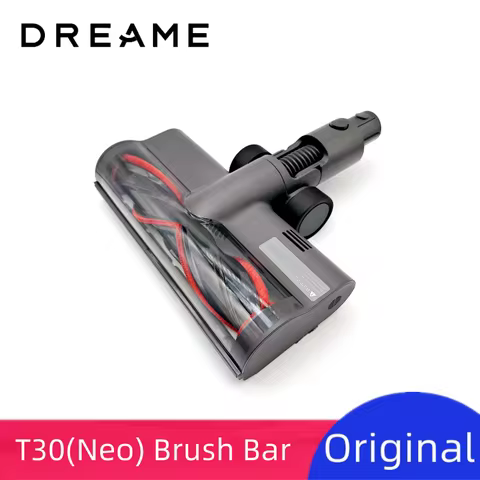 Original Dreame T30 Multi Floor Brush Head Bar for V12 (Pro) / T20 (Pro) /T30 NEO Carpet Brush Assem