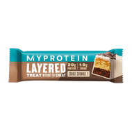 [英國MyProtein]牛奶蛋白棒-餅乾口味(12條/盒)-[英國 Myprotein] 牛奶蛋白棒-餅乾口味 (12條/盒)