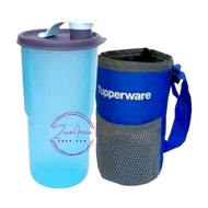 Tupperware Thirstquake Tumbler With Pouch