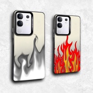 RN33 Fire Image Drive Case Vivo series Compatible for Vivo Y29 4G Y19S V50 V40 V50 Lite V40 Lite Iqo