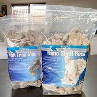 MacroRocks Nano Shelf (8lbs Bags) / x4 8lbs per Box