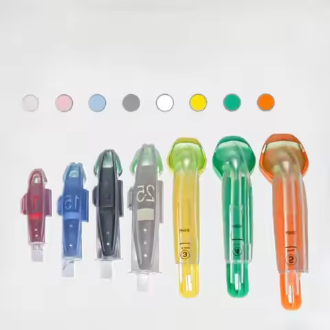 Disposable Non-inflatable Laryngeal Masks Disposable Non-inflatable Igel Similar Laryngeal Masks Air