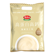 馬玉山 - 行貨 台灣馬玉山高蛋白高鈣極細杏仁粉 #8070536(金色包裝) HIGH PROTEIN & HIGH CALCIUM ULTRA FINE APRICOT KERNEL POWDER