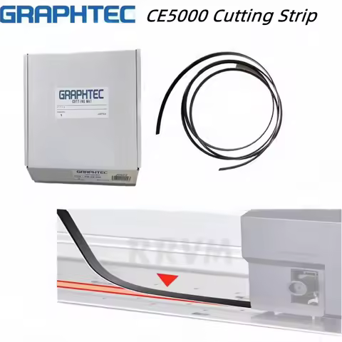 1PC New Original Graphtec Cutting Plotter CE5000-40 CE5000-60 CE5000-120 CE5000-120AP Cutting Strip 