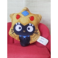 Mcdonald's x Yugioh & Sanrio Winged Dragon of Ra Chococat Plush Charm