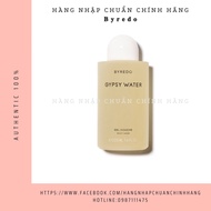 [Unisex] Byredo Gypsy Water Shower Gel 225ml