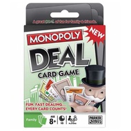 Monopoly Deal : Black Edition