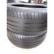 Used Tyre Secondhand Tayar MICHELIN PS3 225/45R18 40% Bunga Per 1pc