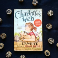 Charlotte's Web by E.B. White Children's Book PreLoved Book Sale Books