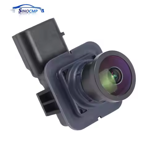 1 PC Rear View Back-up Camera Fits For 2011-2015 Ford Edge BT4Z-19G490-B Car Replacement Parts Back-