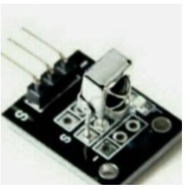 Ky-022 Infrared IR sensor Receiver Remote Control Module Arduino