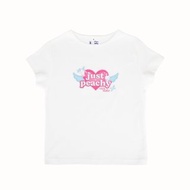 Usagyuuun 棉質 T 恤 海軍藍色 (胸前有口袋)