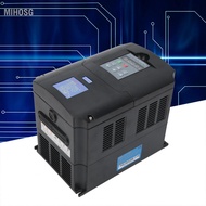 mihosg Frequency Converter Single Phase Input AC 180‑250V 3Phase Output 220V Supplies A2‑8055