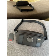 Authentic Tumi Milton Belt Bag Fremont Hickory