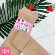 Tất vớ da chống nắng nữ tất vớ da giữ ấm đôi chân chất liệu cotton dày dặn và co giãn tốt (10 đôi)