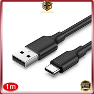 Ugreen 60116 - Cáp USB Type C to USB 2.0 - Cáp sạc điện thoại dài 1m cao cấp