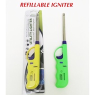 Long Nozzle Gas Igniter / Long nozzle Gas Lighter / BBQ Gas igniter