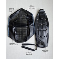 C70 Standard Seat Cover Package C70 Fiber Seat Cover C70 Seat Belt C70
