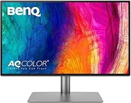BenQ PD2725U 27 inch 4K UHD Thunderbolt 3 Monitor HDR Mac-Ready 95% Display P3/100% sRGB AQCOLOR Col