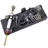 Suitable for Kawasaki Z900 New Motorcycle Modification Accessories Steering Stabilizer Damper Titani