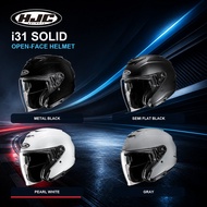 HJC HELMETS i31 Solid Open-Face Motorcycle Helmet
