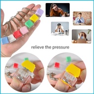 UTAKEE LED Illuminated Keyboards Clicks Keychain Keycap Tester For Keyboards Clicks