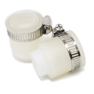 Universal Joint Faucet Adapter 4 Points Threaded Adapter Faucet Adapter Threaded Joint Adapter [1368
