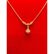 Gold 916 Neck Chain