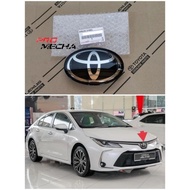 ORIGINAL TOYOTA ALTIS 2019 ~2021 ZRE211 FRONT GRILLE LOGO EMBLEM (RADAR). HARRIER MXUA80, COROLLA CR