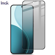 For OPPO Reno14 F 5G Global Glass IMAK Privacy Temper Glass Full Screen Coverage Film