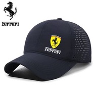 (2pc/2件) 防曬太陽帽游水釣魚遠足行山露營 ferrari Porsche Mercedes Benz sun screen protection hat cap #pdc 650423