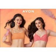 AVON GINGER NON-WIRE TEENS BRA