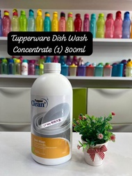 Tupperware Dish Wash Concentrate (800mL)