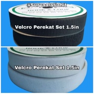 Adhesive (set) 1.5in/38mm H/P (rough+smooth) = rp.83,750/set