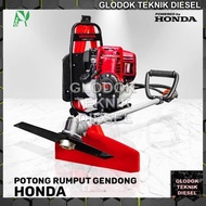 Honda Mesin Potong Rumput Gendong 4 Tak 435 425 Brush Cutter Honda