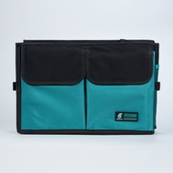 PETRONAS Organizer Trunk Bag - Black