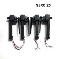 SJRC Z5 Folding Drone Quadcopter Accessory Propeller Props Maple Leaf Accessory