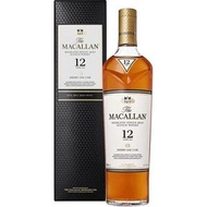 麥卡倫 - The Macallan 12 Sherry Oak Cask 麥卡倫12年雪梨桶威士忌 700ml